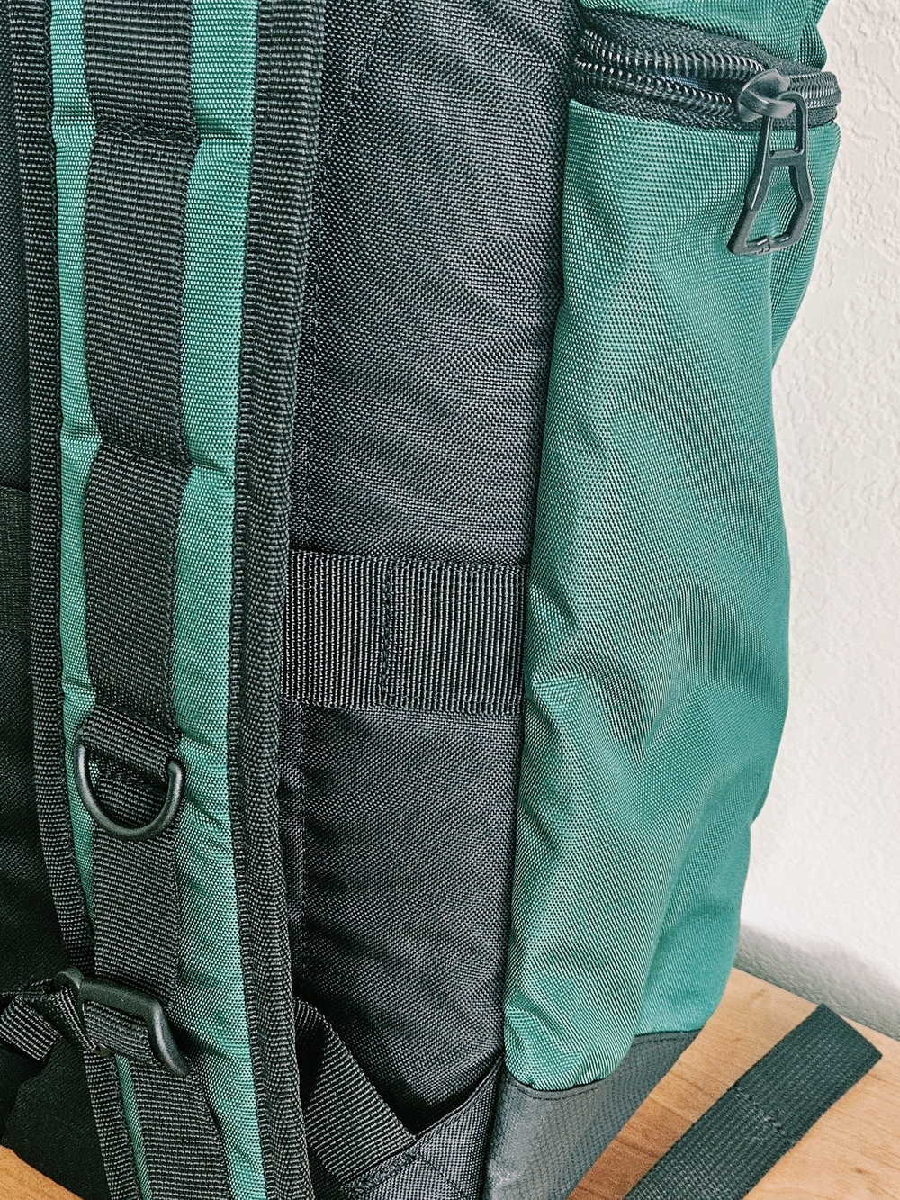Adidas 5-Star Team Sports Backpack Dark Green - Picture 6 of 10